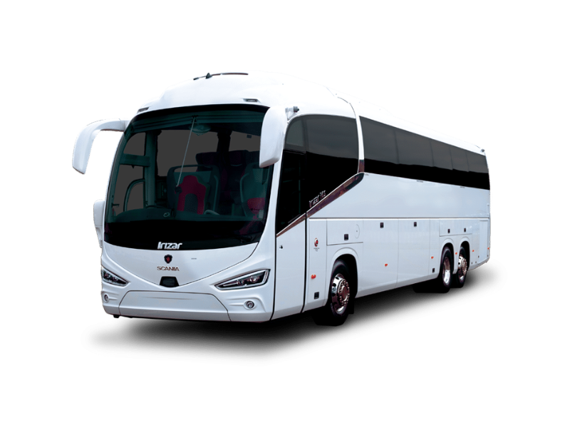Bus Irizar Ejecutivo 50 pasajeros