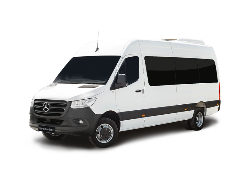 Mercedes Benz Sprinter 19 pasajeros