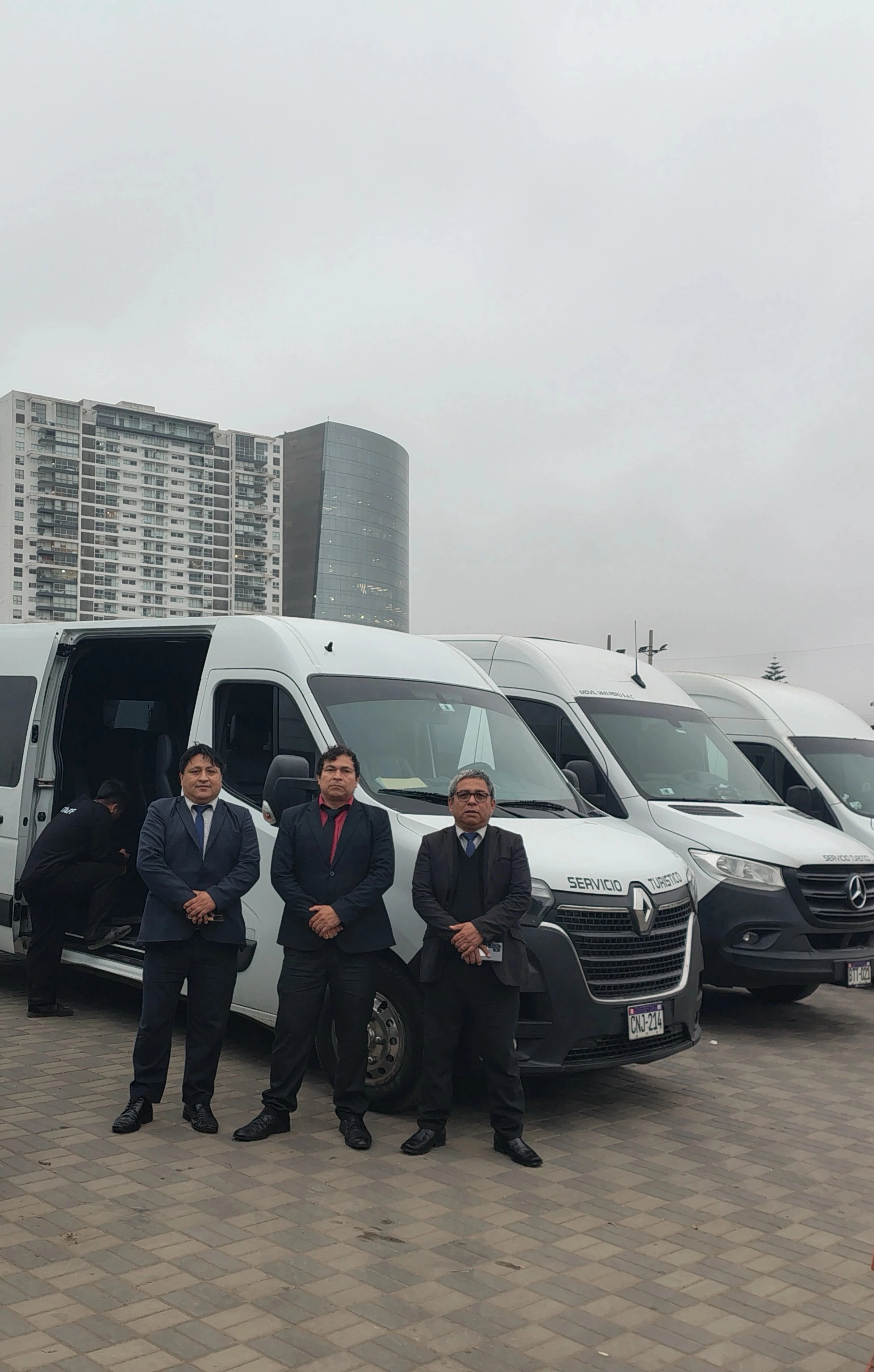 Traslado ejecutivo VIP